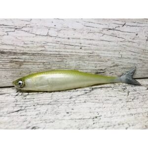 Guma SEWRO CUSTOM BAIT Ukleja 16cm- Oliwka Naturalny Ogon - obrazek 3