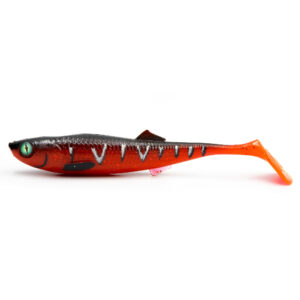 Przynęta MIKADO Sicario 8.5cm - Red Tiger - 1 szt. - obrazek 1