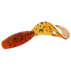 Przynęta MIKADO Twister 5,1cm - Pepper Tea - op. 8szt. - obrazek 1