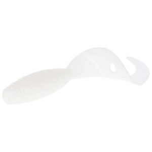 Przynęta MIKADO Twister 5, 1cm - White - op. 8szt. - obrazek 1
