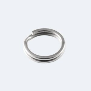 Kółka Łącznikowe BKK Split Ring-41 rozmiar 3 - opk. 20szt - obrazek 3