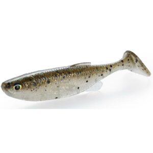 Guma SAVAGE GEAR Fat Minnow T-Tail 7.5cm 5g - Holo Baitfish - obrazek 1