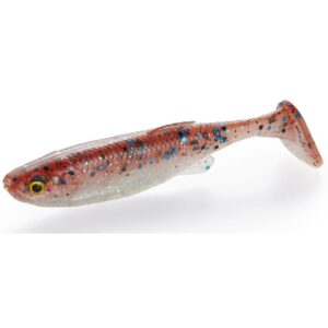 Guma SAVAGE GEAR Fat Minnow T-Tail 7.5cm 5g - Smelt - obrazek 1