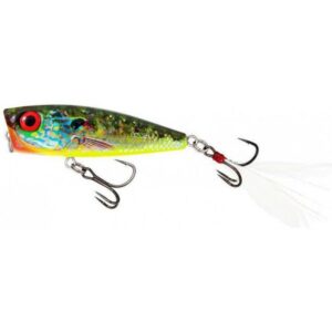 Salmo Rattlin Pop 7cm - pływający - Real Hot Bluegill - obrazek 1