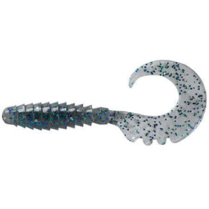 Przynęta FishUp Fancy Grub 2,5” (6,35 cm) - #057/Bluegill - 10 szt. - obrazek 1