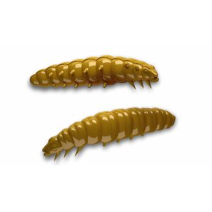 Przynęta Libra Lures Larva 3.5cm, 036 - coffee milk- 12szt (bez zapachu) - obrazek 1