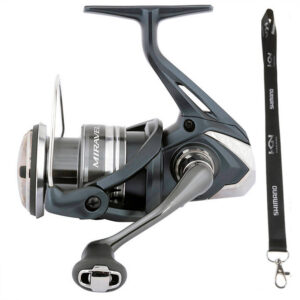 Kołowrotek SHIMANO Miravel 2500 HG - obrazek 1