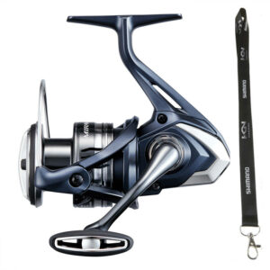 Kołowrotek SHIMANO Miravel C3000 - obrazek 1