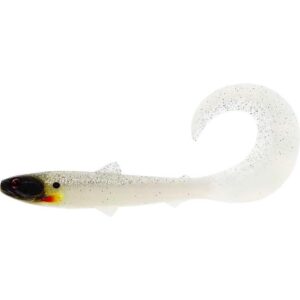 Guma WESTIN BullTeez Curltail 27cm - 103g - Glow Ghost - obrazek 1
