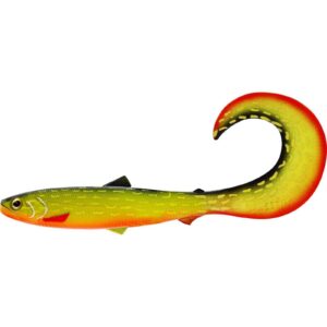 Guma WESTIN BullTeez Curltail 27cm - 103g - Baltic Pike - obrazek 1