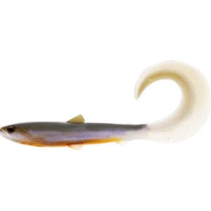 Guma WESTIN BullTeez Curltail 8cm - 3g - Dirty Harbor - obrazek 1