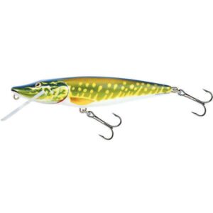 Wobler Salmo Pike 9cm SDR - pływający - Pike - EDYCJA LIMITOWANA! - obrazek 1