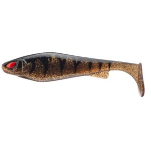 Guma DAIWA PROREX Lazy Shad 20cm - Motoroil Burbot - obrazek 1