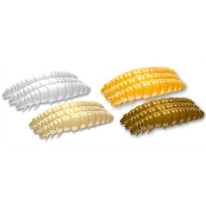 Przynęta LIBRA LURES Larva 3.5cm, MIX 001/ 005/ 008/ 036 (po 3 sztuki z koloru) (bez zapachu) - obrazek 1