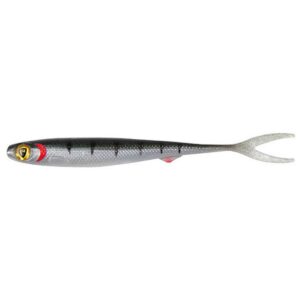 Przynęta FOX RAGE Slick Finesse 13cm - UV Young Perch - obrazek 1