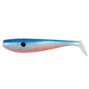 Przynęta FOX RAGE Zander Pro Shad 10cm UV Red Belly Roller - obrazek 1