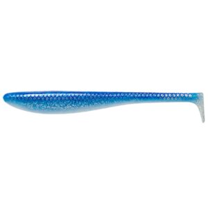 Guma SAVAGE GEAR Monster Shad 22cm 60g Blue Silver - obrazek 1