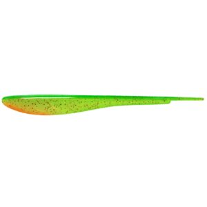 Guma SAVAGE GEAR Monster Slug 20cm 33g Chartreuse - obrazek 1