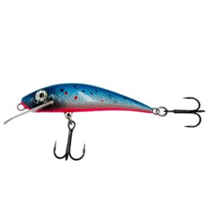 Wobler River Custom Baits Fury 5cm - 4g - Blue Trout - #T004 - obrazek 1