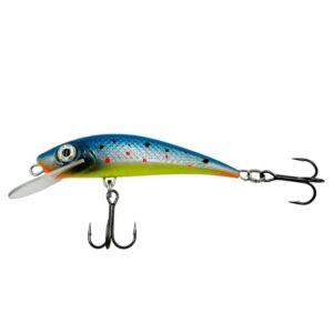 Wobler River Custom Baits Fury 5cm - 4g - Special Blue Trout - #T011 - obrazek 1