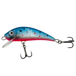 Wobler River Custom Baits Twitchy 5,5cm - 5g - Blue Trout - #T004 - obrazek 1