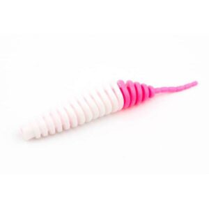 Przynęta FishUp Tanta 2,5" (6,1cm) - #132 - White/Bubble Gum - 8 szt. (SER) - obrazek 1