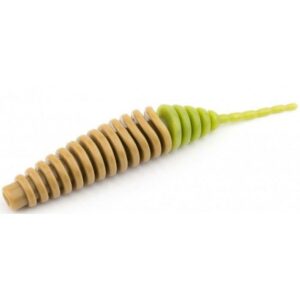 Przynęta FishUp Tanta 2" (5cm) - #137 - Coffee Milk/Light Olive - 9 szt. (SER) - obrazek 1