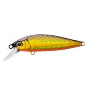 Wobler SHIMANO Cardiff Pinspot AR-C 5cm 3.5g - 008 Black Gold - tonący - obrazek 1