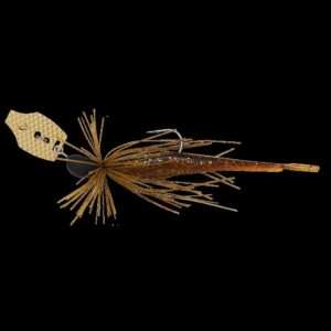 Przynęta SAVAGE GEAR Crazy Swim Jig 10cm 8.5g Motor Oil - obrazek 1