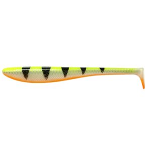 Guma SAVAGE GEAR Monster Shad 22cm 60g Lemon Tiger - obrazek 1