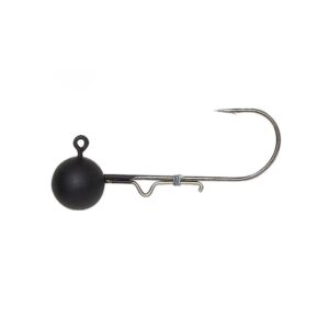 Główki jigowe wolframowe SAVAGE GEAR Tungsten Ball JigHead - 2/0 - 10.6g - 2 szt. - obrazek 1