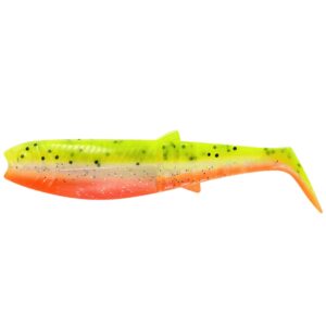 Guma SAVAGE GEAR Cannibal 8cm 5g Lemon Cracker - obrazek 1