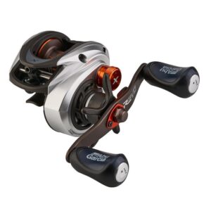 Multiplikator ABU GARCIA Revo5 X-HS LP-L - obrazek 3