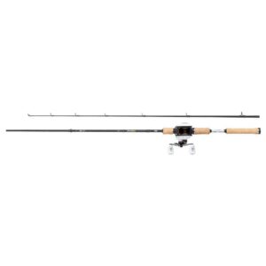 Zestaw castingowy ABU GARCIA MAX PRO 662MH 1, 98m 15-60g + MAX4PRO-L - obrazek 3