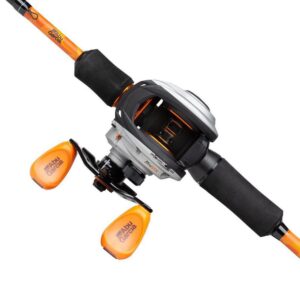 Zestaw castingowy ABU GARCIA MAX STX 662MH 1, 98m 15-60g + MAX4STX-L - obrazek 2