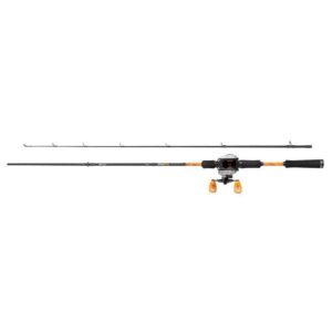 Zestaw castingowy ABU GARCIA MAX STX 662MH 1, 98m 15-60g + MAX4STX-L - obrazek 3