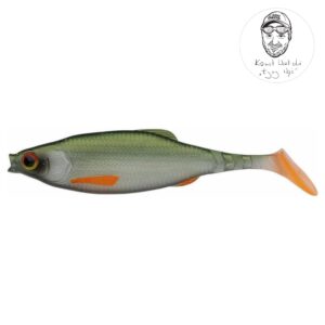 Przynęta BERKLEY Pulse Realistic Roach 11cm - Baitfish - obrazek 1