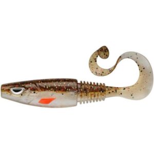 Przynęta BERKLEY Sick Curl 12cm - Brown Bleak - obrazek 1