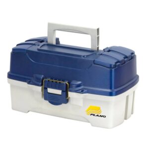 Skrzynka wędkarska PLANO Two-Tray Tackle Box - obrazek 1