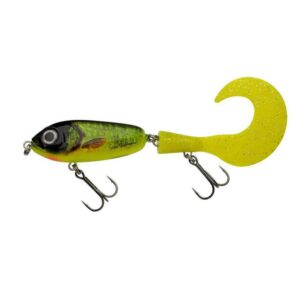 Przynęta ABU GARCIA McMio 18cm 54g - Real Hot Pike - obrazek 1