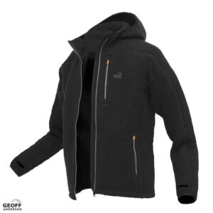 Bluza Geoff Anderson TEDDY Black rozm. XL