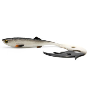 Guma MIKADO Sicario Pike Tail 10.5cm Bream - obrazek 1