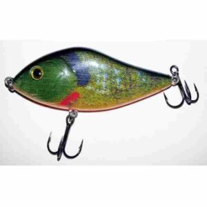 Wobler ROBINSON Sniper S100,  10cm,  49g BL-PE - obrazek 1