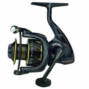 Kołowrotek ROBINSON Big Mama FD 408 - obrazek 1