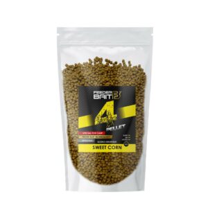 Pellet FEEDER BAIT 4mm - Sweet Corn - obrazek 1