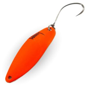 Błystka wahadłowa MADEY Alpinka - 3g - Fresh Orange - obrazek 1