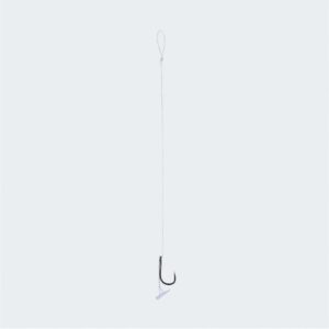 Przypony bezzadziorowe BKK Feeder Tournament FTB-1 Push Lock - #12 - obrazek 2