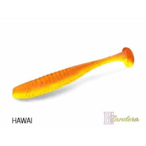 Guma DELPHIN Zandera UVs 12cm- Hawai op 5szt - obrazek 1