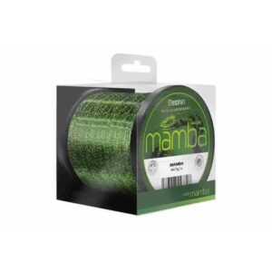 Żyłka Delphin Mamba Carp/ Camo - 0.30mm - 7kg - 600m - obrazek 1