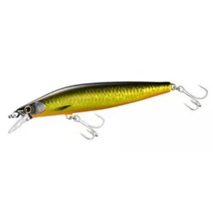 Wobler SHIMANO Cardiff ML Bullet AR-C 9, 3cm 10g - Black Gold - pływający - obrazek 1